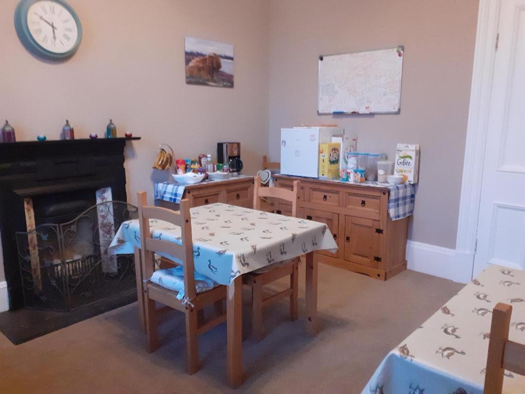 Bed and Breakfast Bank House à Thurso Extérieur photo