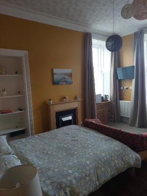 Bed and Breakfast Bank House à Thurso Extérieur photo