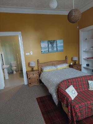 Bed and Breakfast Bank House à Thurso Extérieur photo