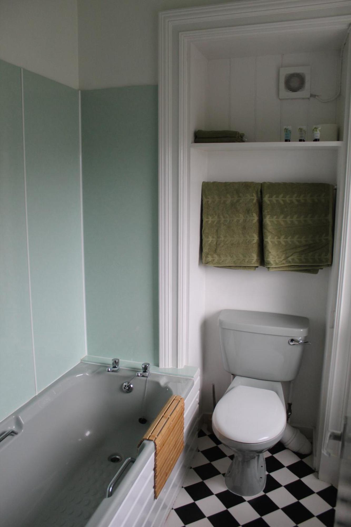 Bed and Breakfast Bank House à Thurso Extérieur photo