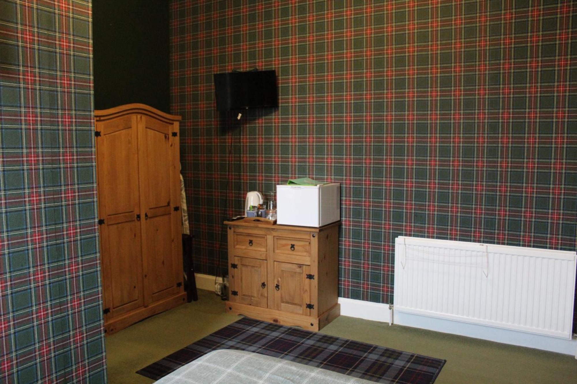 Bed and Breakfast Bank House à Thurso Extérieur photo