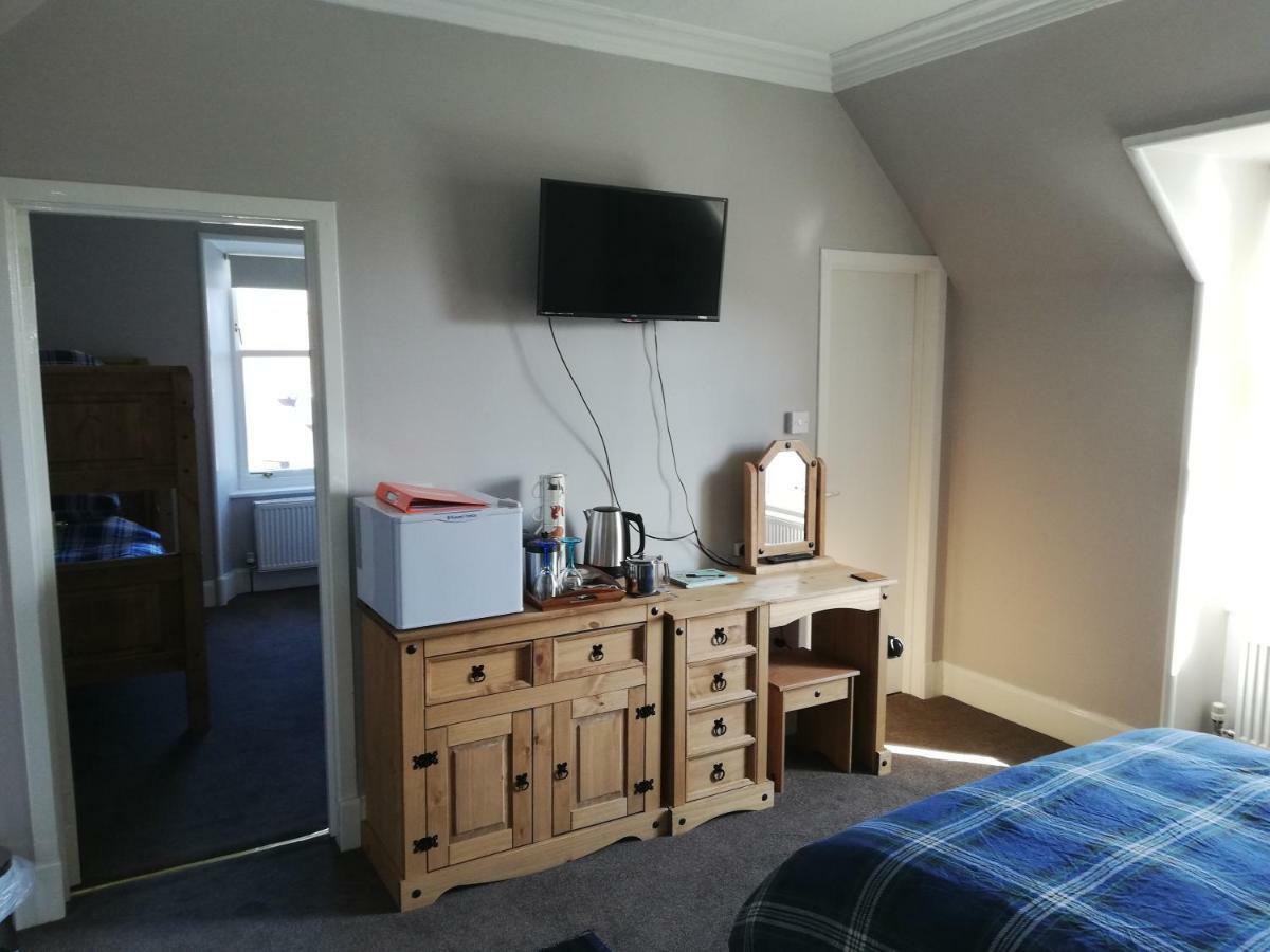 Bed and Breakfast Bank House à Thurso Extérieur photo